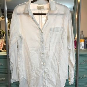Ralph Lauren Boyfriend Button Down